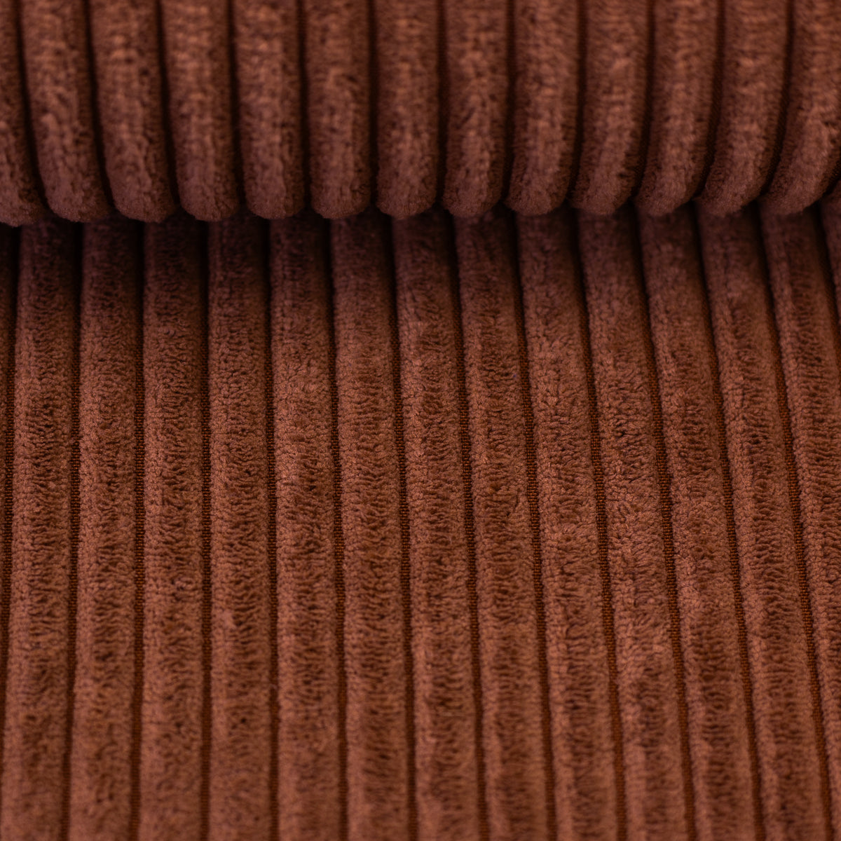 Swafing Wanja Dekostoff Breitcord – terracotta