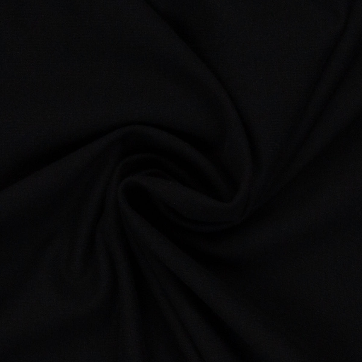 Swafing Maike French Terry – schwarz