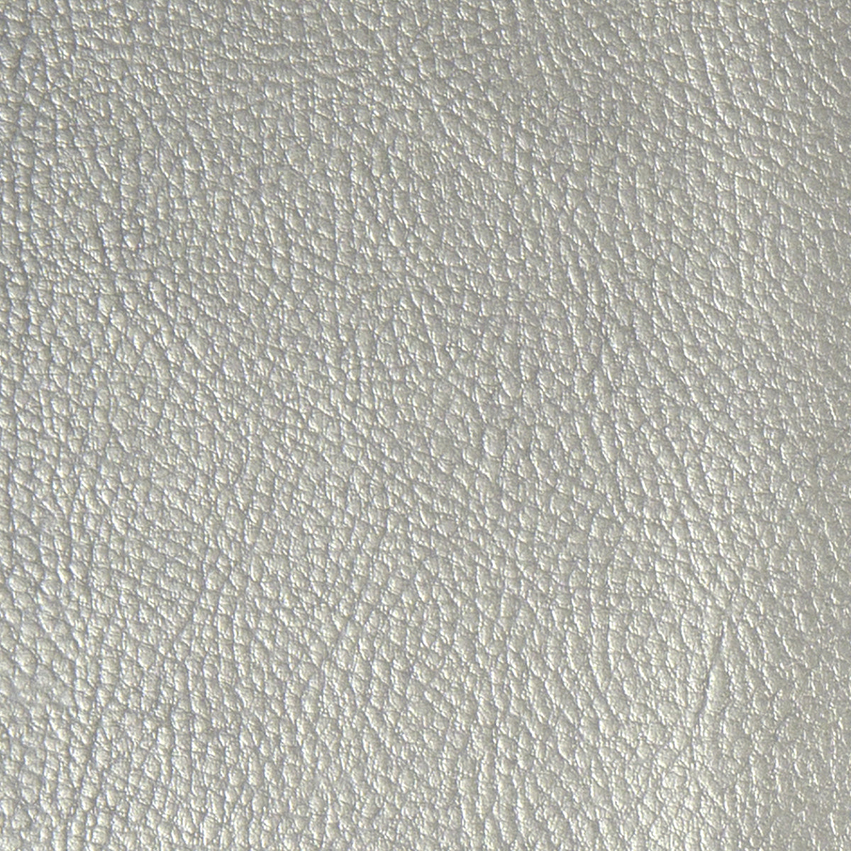 Swafing Rex-metallic Kunstleder – silber