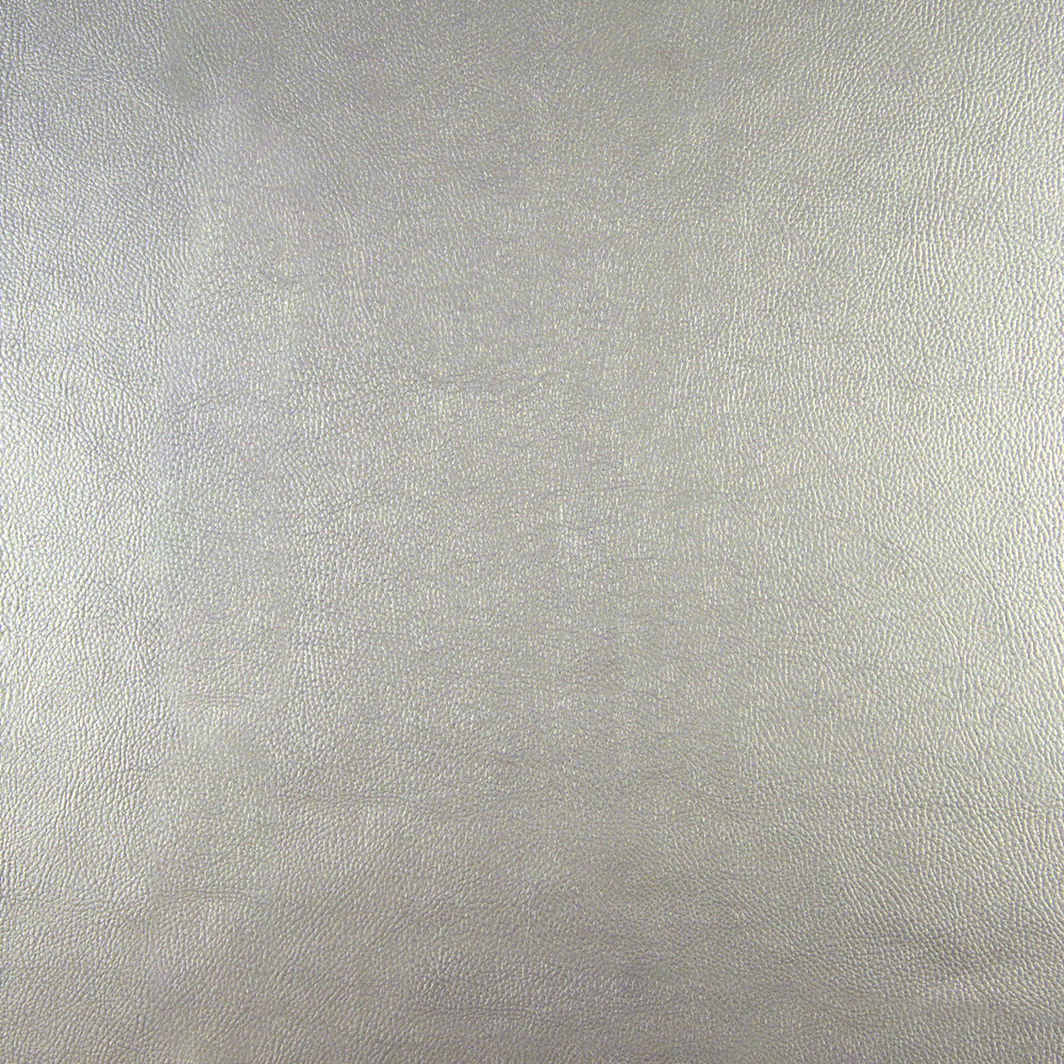 Swafing Rex-metallic Kunstleder – silber