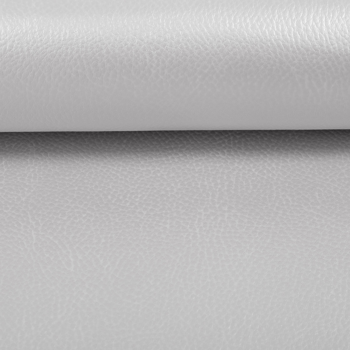 Swafing Rex-metallic Kunstleder – silber