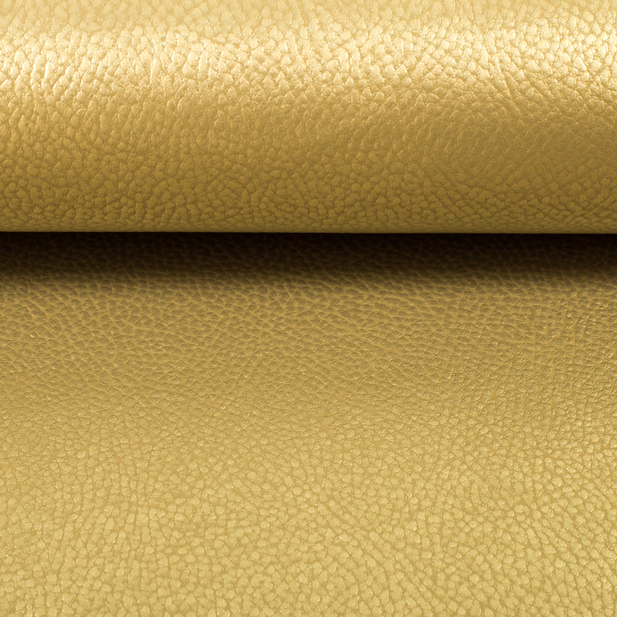 Swafing Rex-metallic Kunstleder – gold
