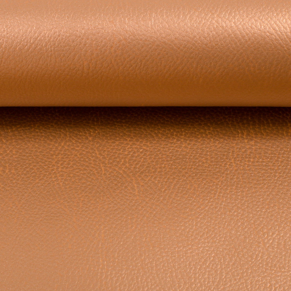 Swafing Rex-metallic Kunstleder – kupfer