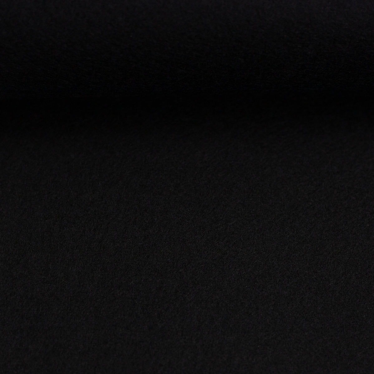 Swafing Stick-Filz Filz – schwarz