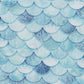 Swafing Mermaid Baumwollstoff – flieder