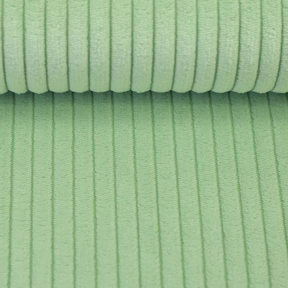 Swafing Wanja Samt – hellmint