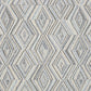 Swafing Alsfeld *beschichtet* beschichtete Baumwolle – beige/blau/naturweiß