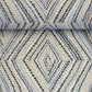 Swafing Alsfeld *beschichtet* beschichtete Baumwolle – beige/blau/naturweiß