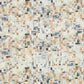 Swafing Alsfeld *beschichtet* beschichtete Baumwolle – blau/beige/naturwei