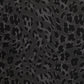 Swafing Velvet Leo Samt – schwarz/anthrazit