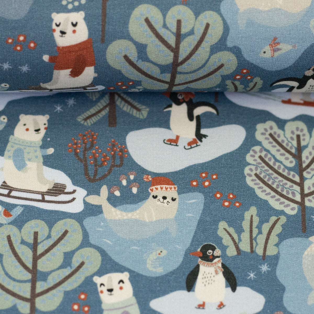 Swafing Polar Playtime Sweat – provincial