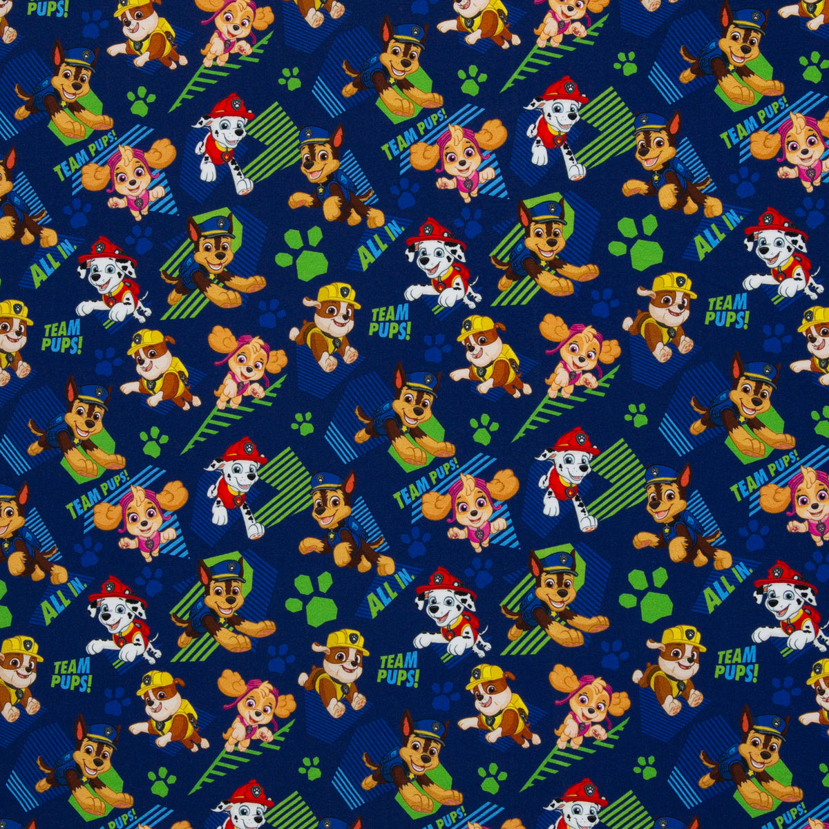 Swafing Paw Patrol - Jersey – dunkelblau