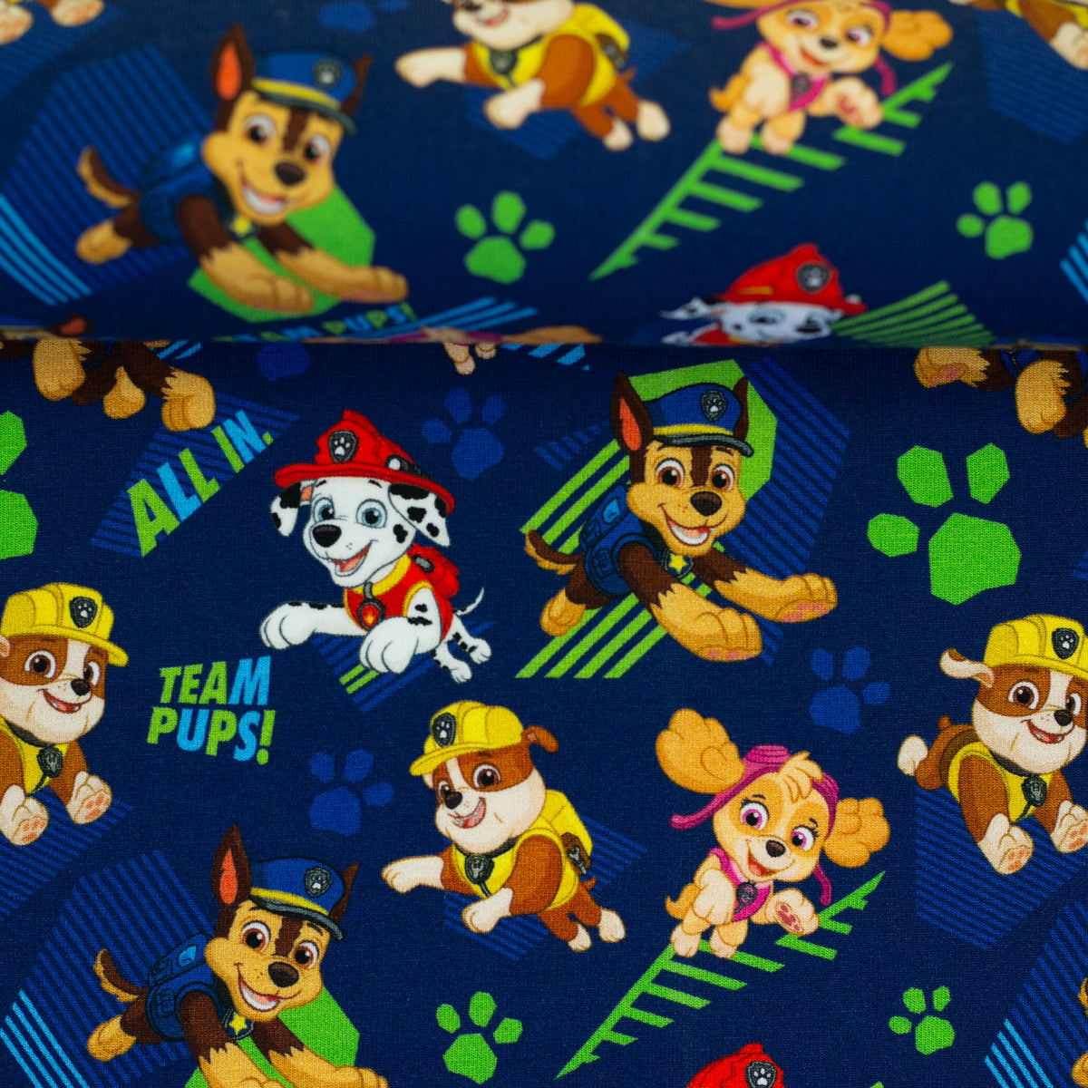 Swafing Paw Patrol - Jersey – dunkelblau