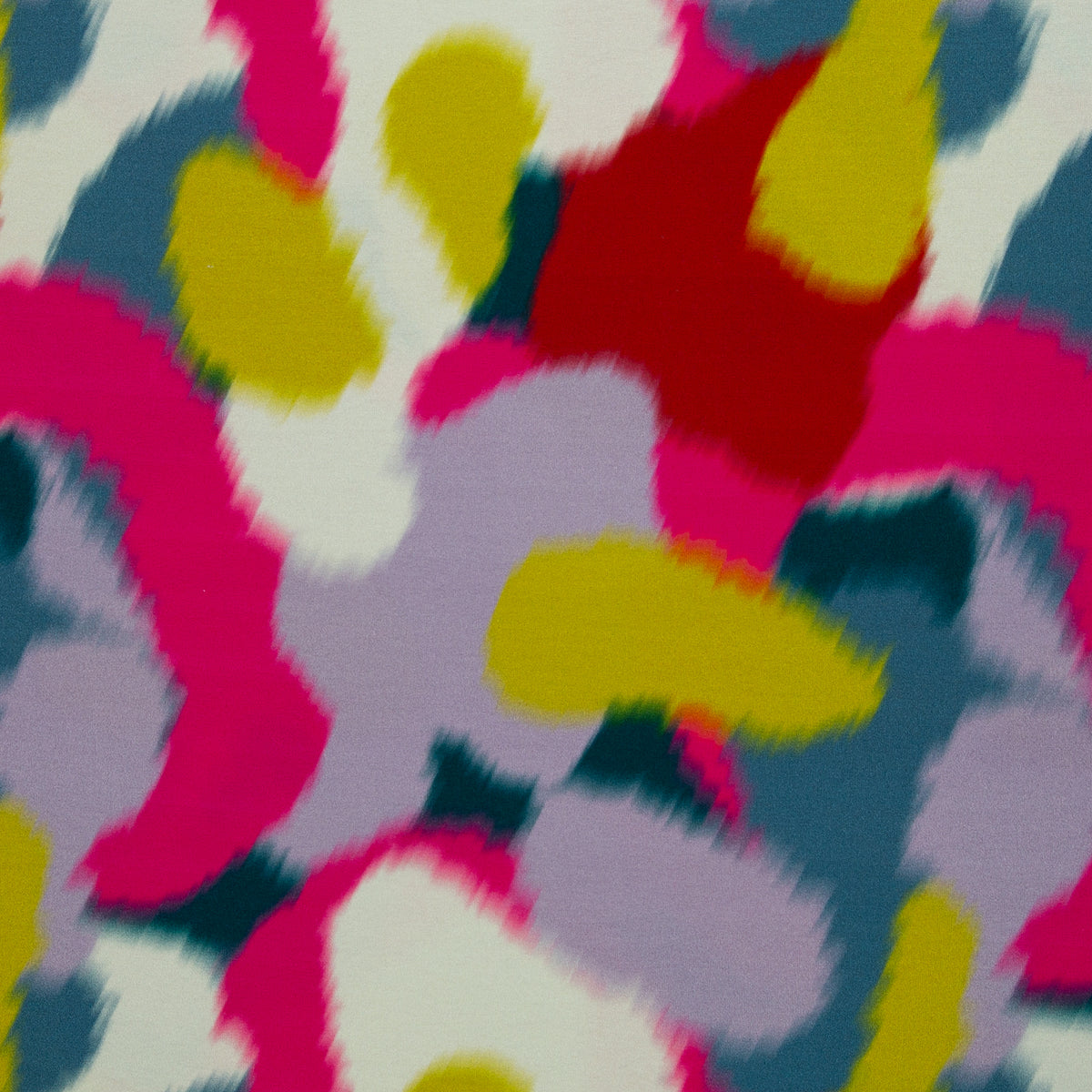 Swafing Echo of Summer Jersey – bunt/gelb
