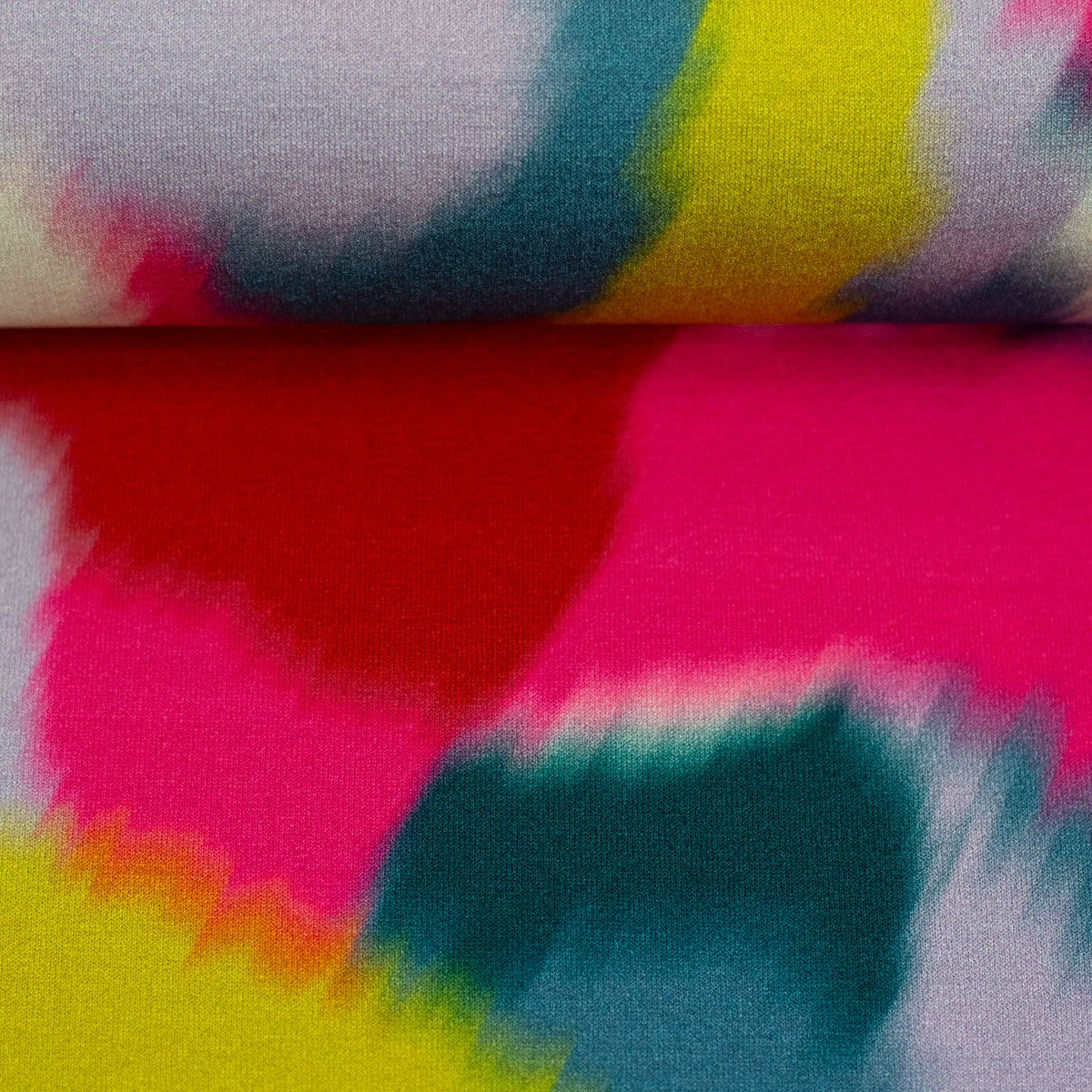 Swafing Echo of Summer Jersey – bunt/gelb