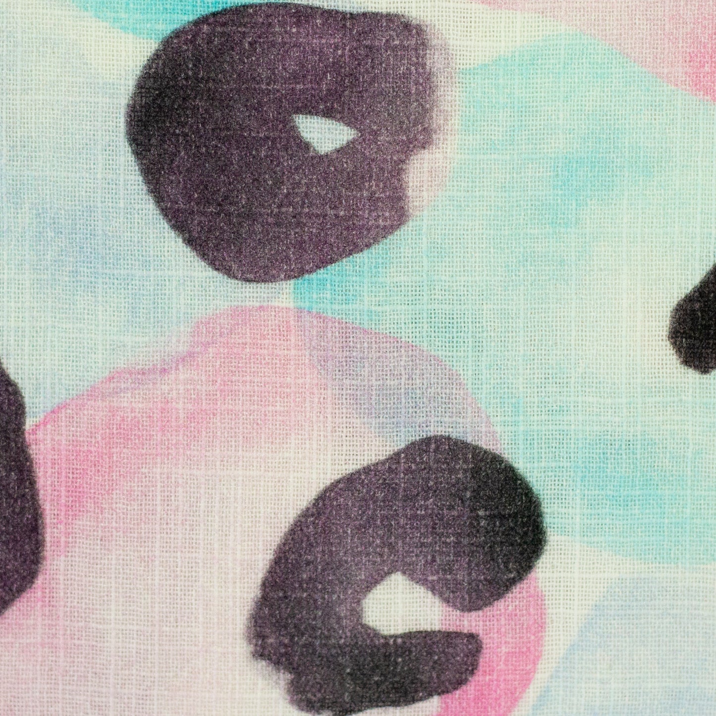 Musselin Leo Print by HIP SOM HAP