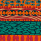 Wild Stripes by Bienvenido 136cm