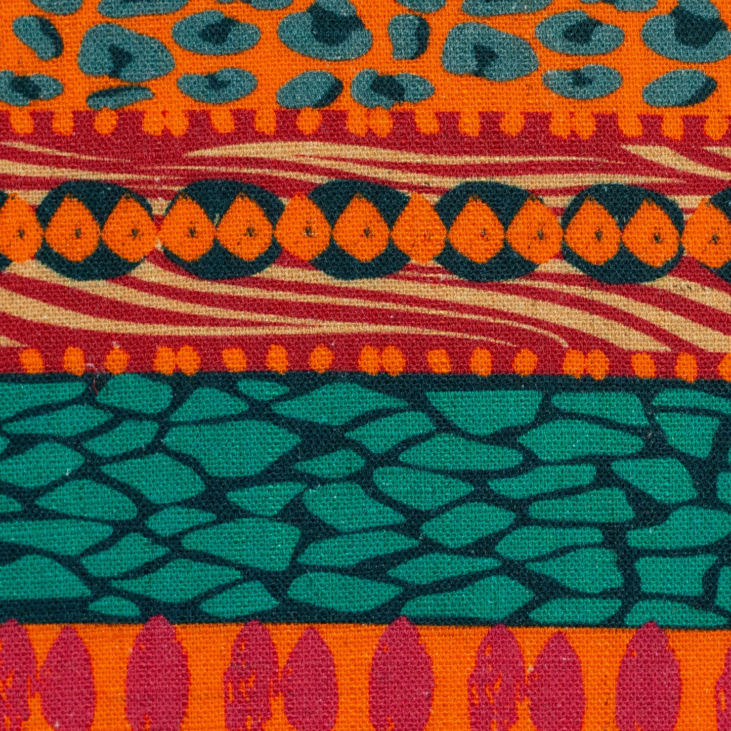 Wild Stripes by Bienvenido 136cm