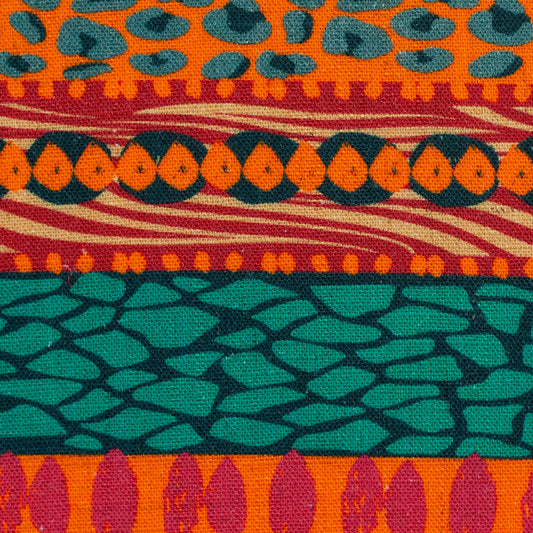 Wild Stripes by Bienvenido 136cm