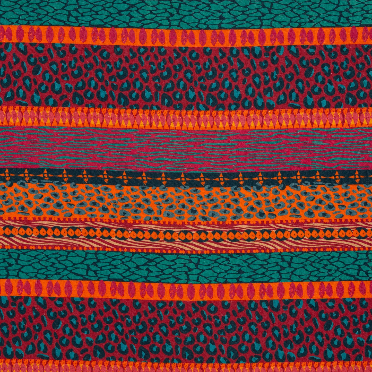 Wild Stripes by Bienvenido 136cm