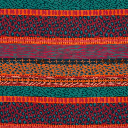 Wild Stripes by Bienvenido 136cm