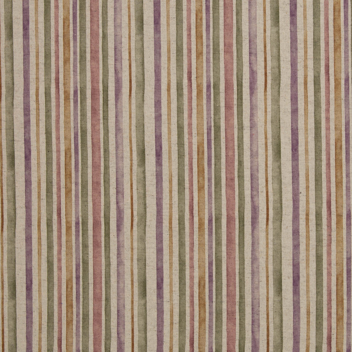 Swafing Linea Dekostoff – beige/ocker/beere 790933