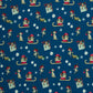 Swafing Winterwonderland Sweat – blau 555256