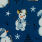 Swafing Winterwonderland Sweat – blau 556256