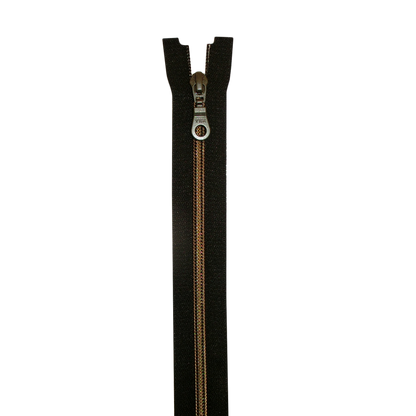 YKK Reißverschluss Kunststoff-Deko-Spirale – teilbar – 5 mm – 25 cm