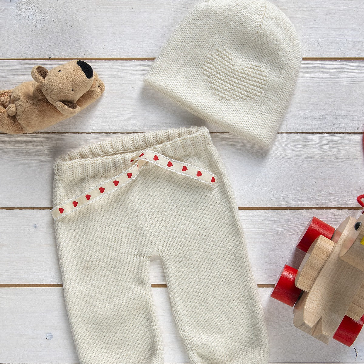 Babyhose Herbstwindchen