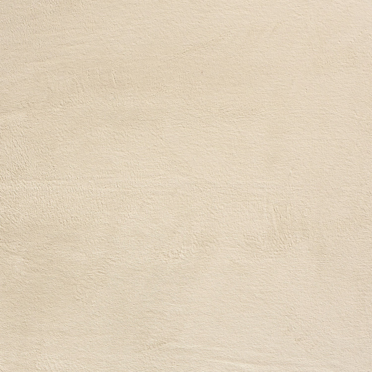 Bambus-Fleece Uni – Beige