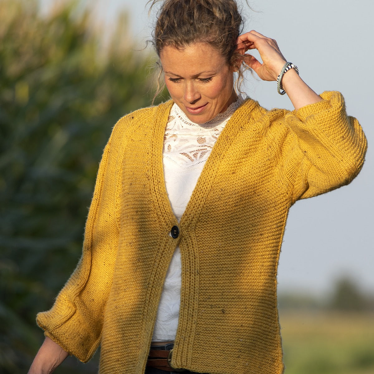Tweedjacke Romy