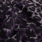 Jacquard Leoparden – Aubergine
