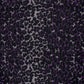 Jacquard Leoparden – Aubergine