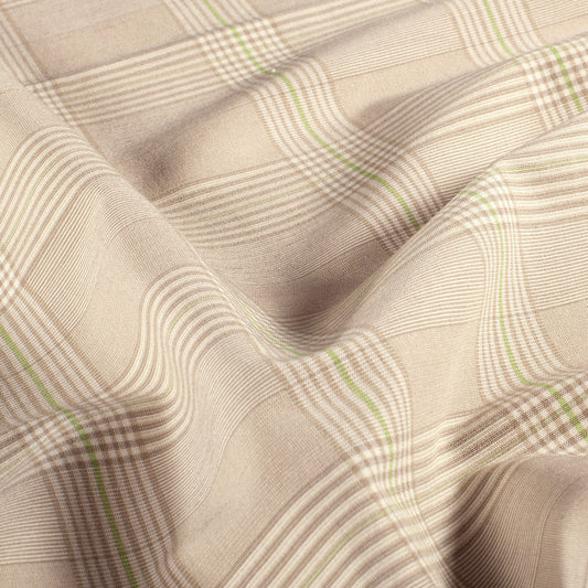 Bengaline Abstrakt – Beige