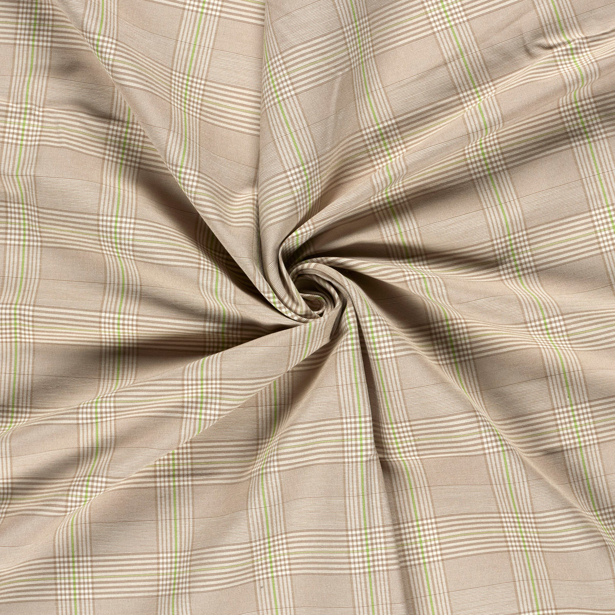 Bengaline Abstrakt – Beige