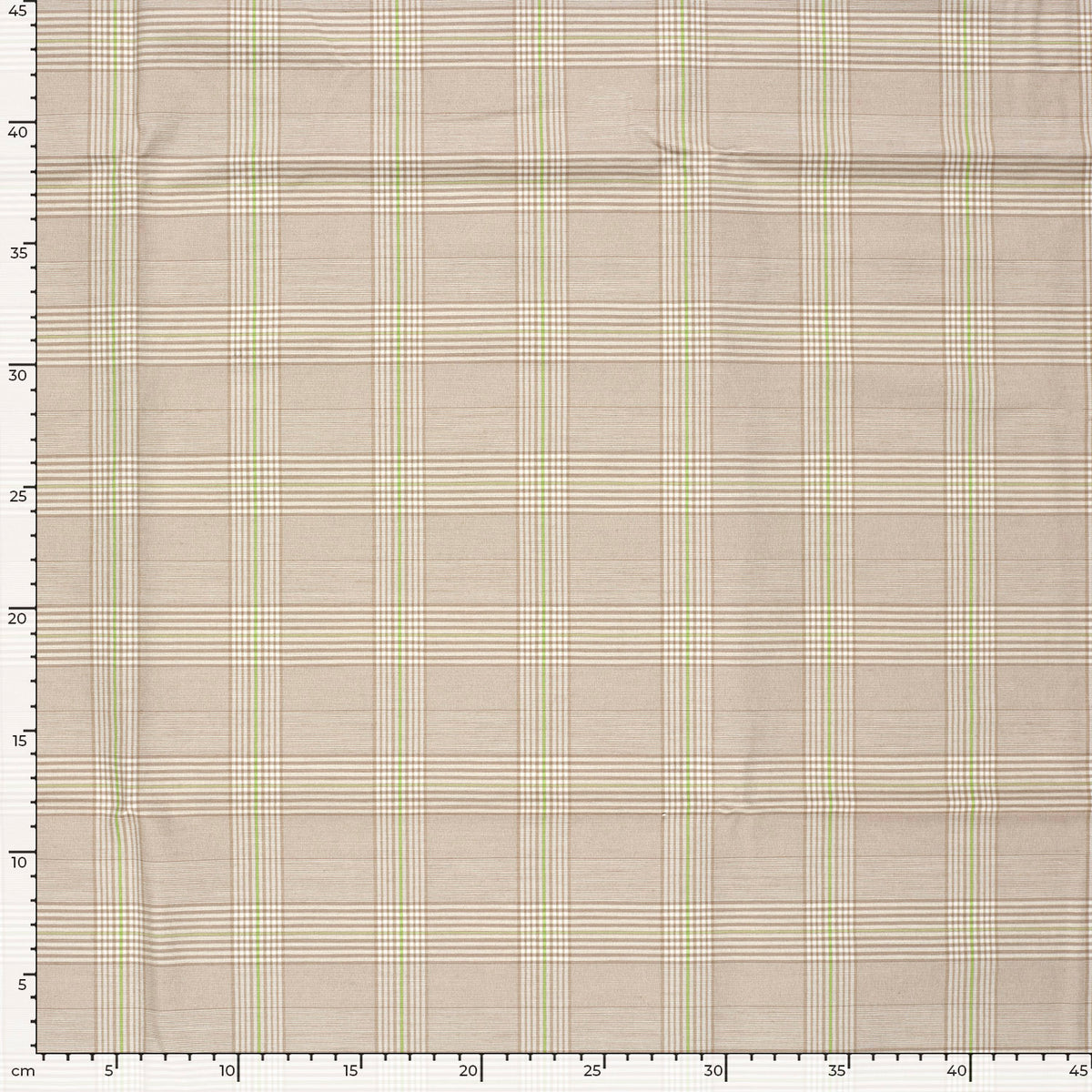 Bengaline Abstrakt – Beige