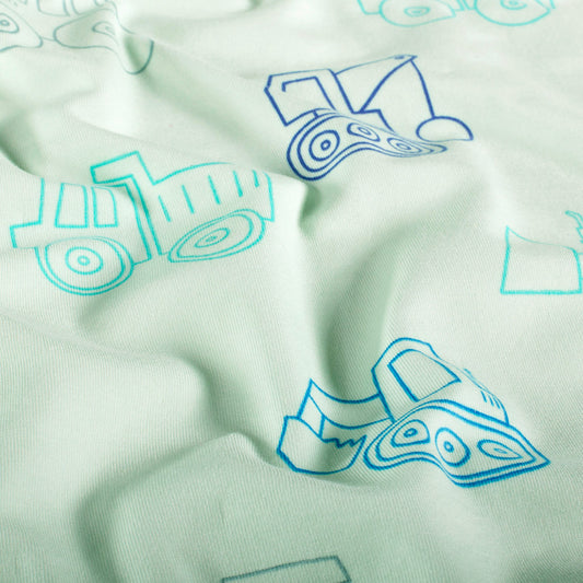Jersey Fahrzeuge – Mint