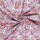 Jersey Herzen – Lila