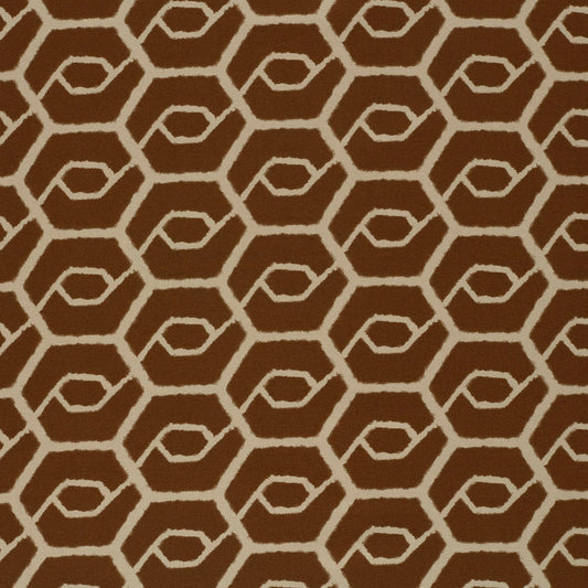 Punta di Roma Abstrakt – Braun