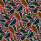 Satin Abstrakt – Marine