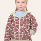 Softshell Herzen – Beige