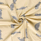 French Terry Tiere – Beige