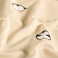 French Terry Pinguine – Beige
