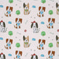 Softshell Hunde – Beige