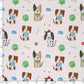 Softshell Hunde – Beige