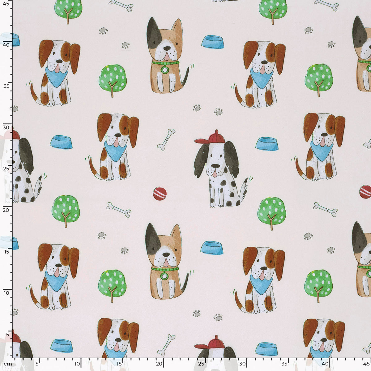 Softshell Hunde – Beige