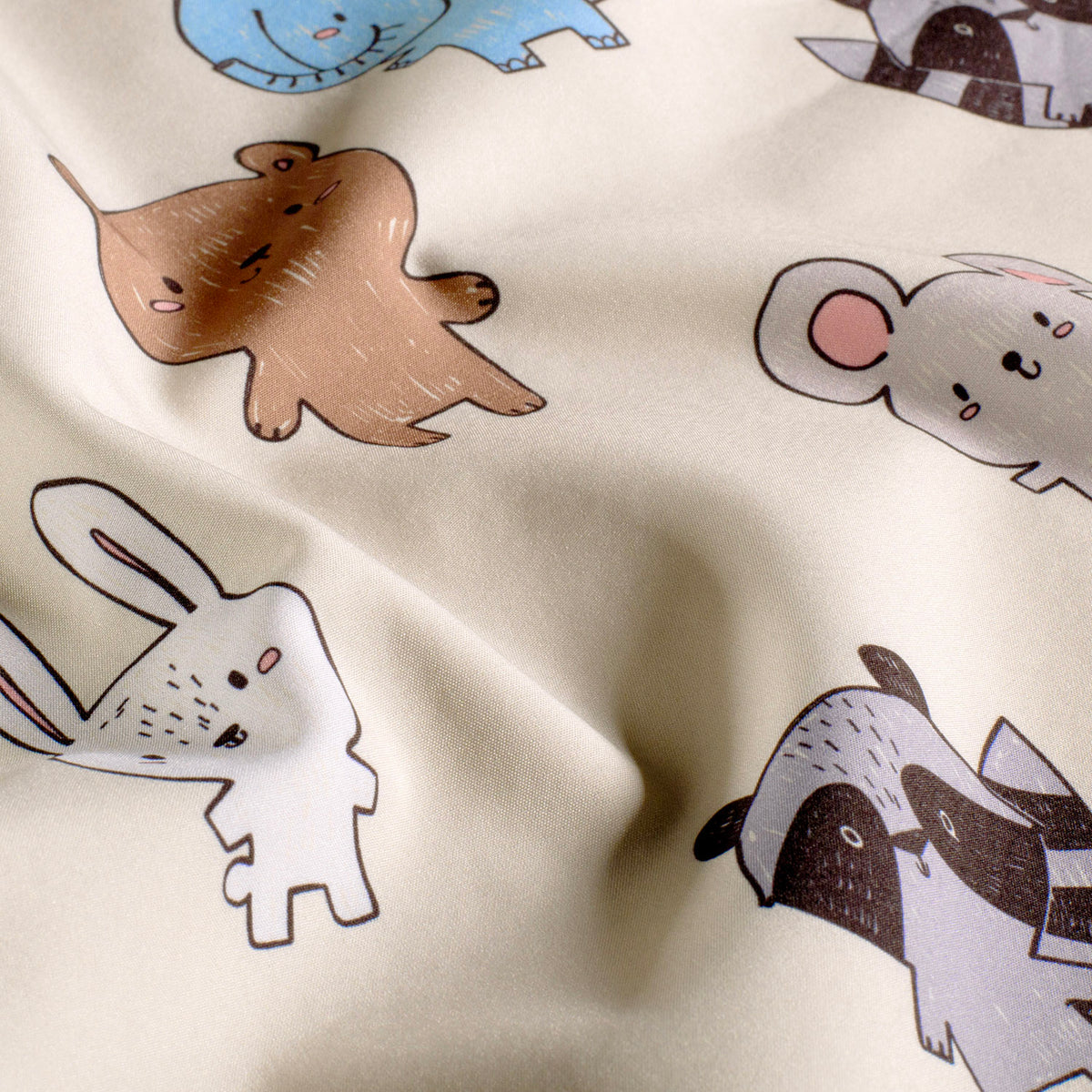 Softshell Tiere – Beige