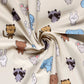 Softshell Tiere – Beige