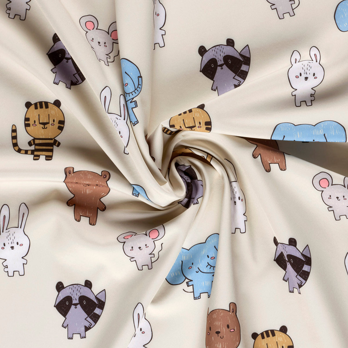 Softshell Tiere – Beige